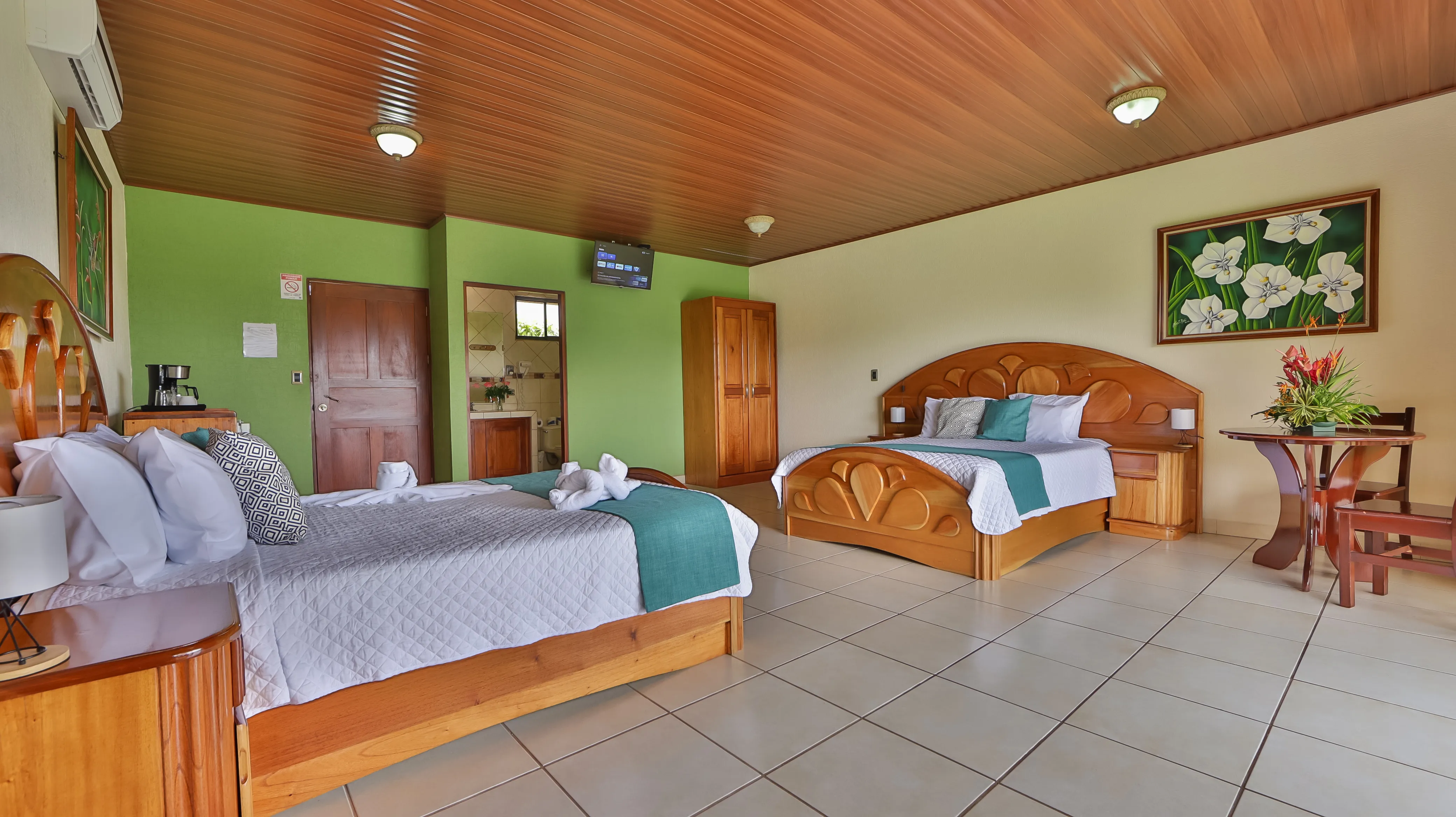 Master Suite