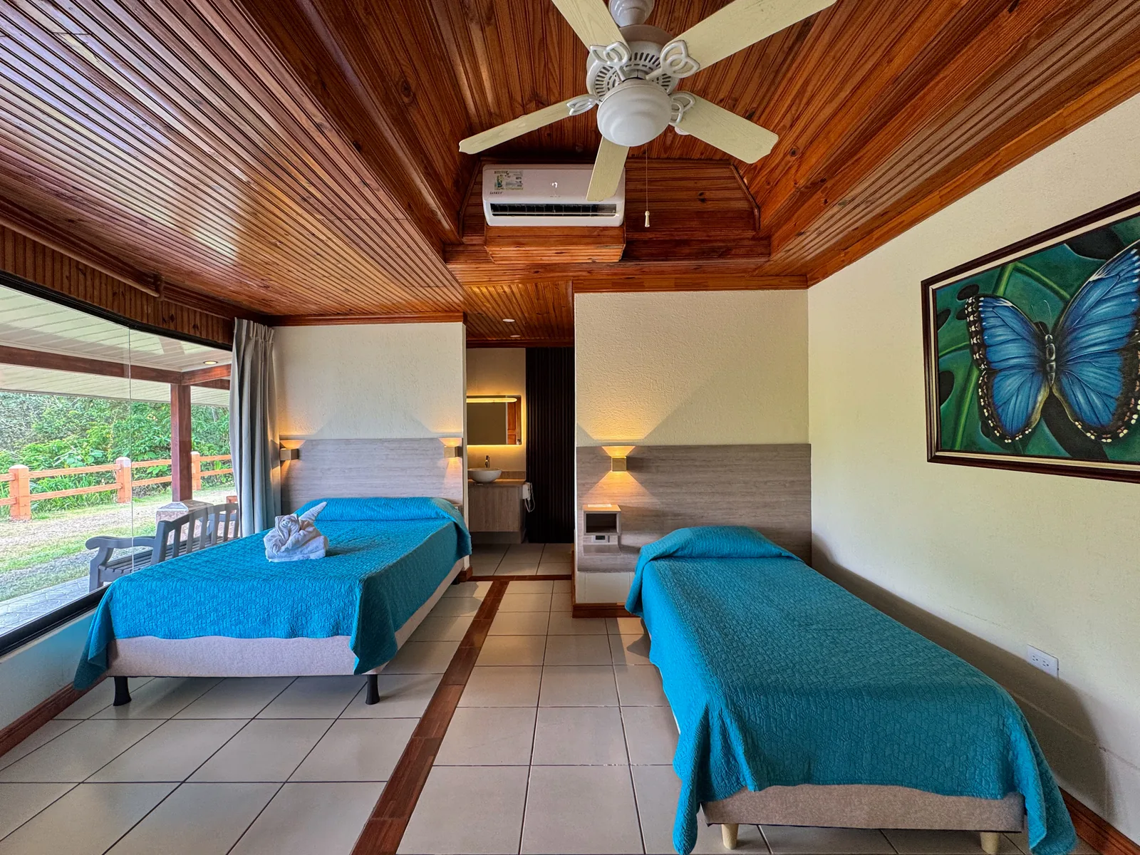Standard Room - Beds